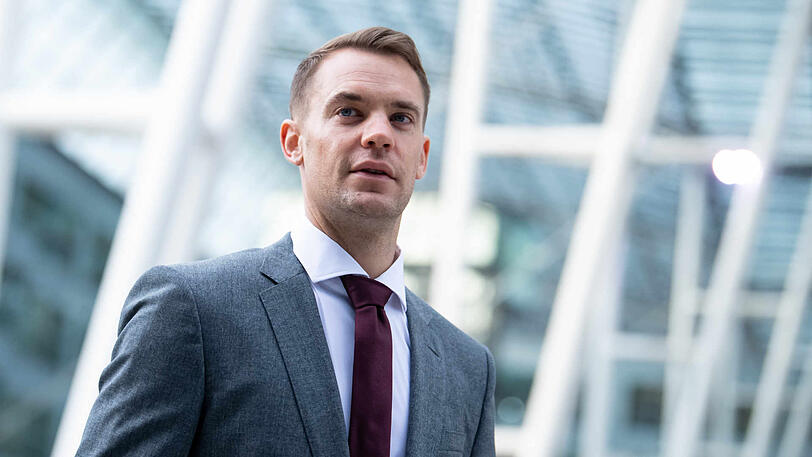 Manuel Neuer steht beim FC Bayern vor einer Vertragsverlängerung.