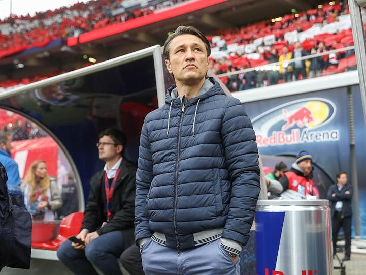 Trainer Niko Kovac würde seinen Vertrag beim FC Bayern gerne erfüllen.