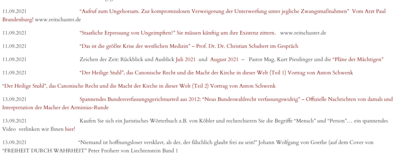 Die Corona-Pandemie scheint hier keine Rolle zu spielen.