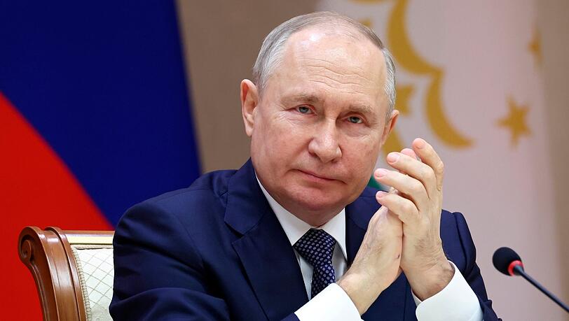 "Russland war stets ein zuverlässiger Energielieferant": Wladimir Putin.