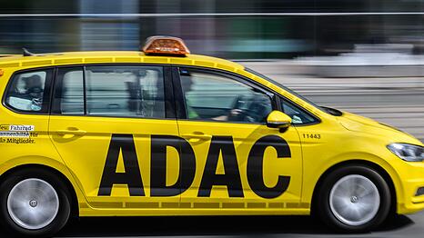 Die Eins&auml;tze des ADAC nahmen 2025 im Vergleich zum Vorjahr zu. (Archivbild)