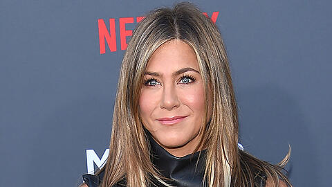 Jennifer Aniston bei einem Auftritt in Los Angeles