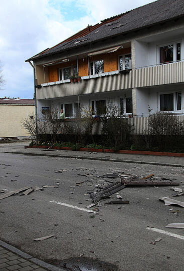 Bilder aus Bayern.