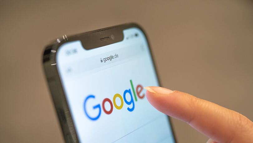 Hunderte Suchergebnisse zu den privaten Aufnahmen hat Google bereits gelöscht. (Symbolbild)