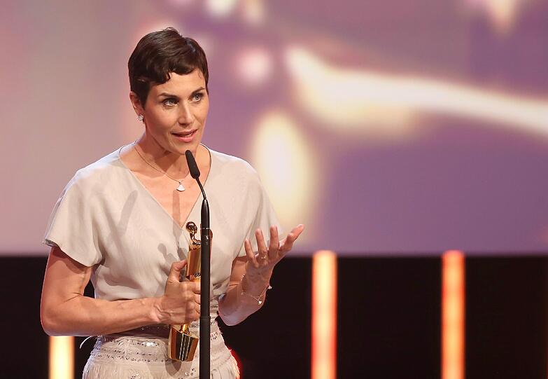 Zum 65. Mal wurde am Freitag der Deutsche Filmpreis verliehen: Die besten Bilder!