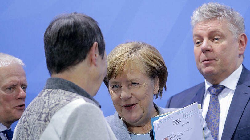 OB Dieter Reiter will, dass die neue Bundesregierung die Kommunen mehr unterstützt.