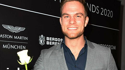 Hatte auch für den Schwan keine Rose: Sebastian Preuss