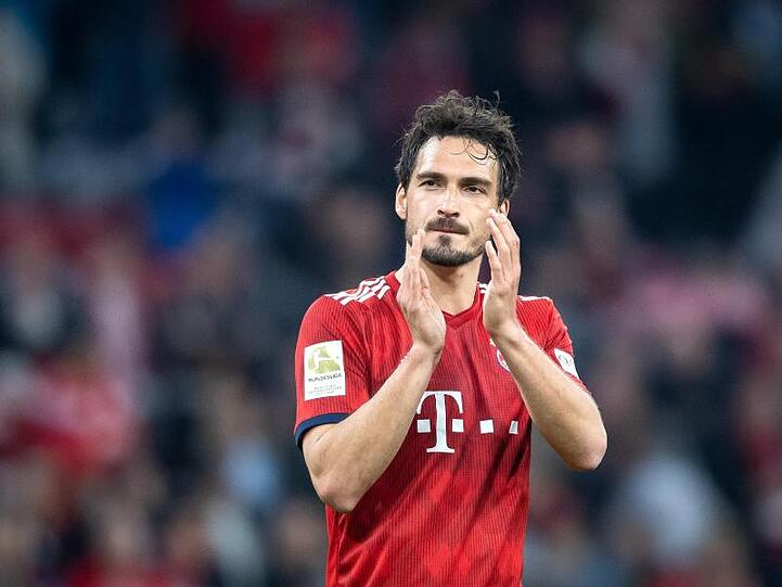 Kehrt Bayern-Spieler Mats Hummels zurück zu Borussia Dortmund?