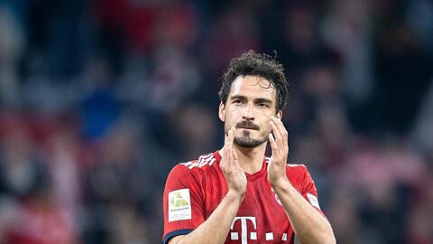Kehrt Bayern-Spieler Mats Hummels zurück zu Borussia Dortmund?