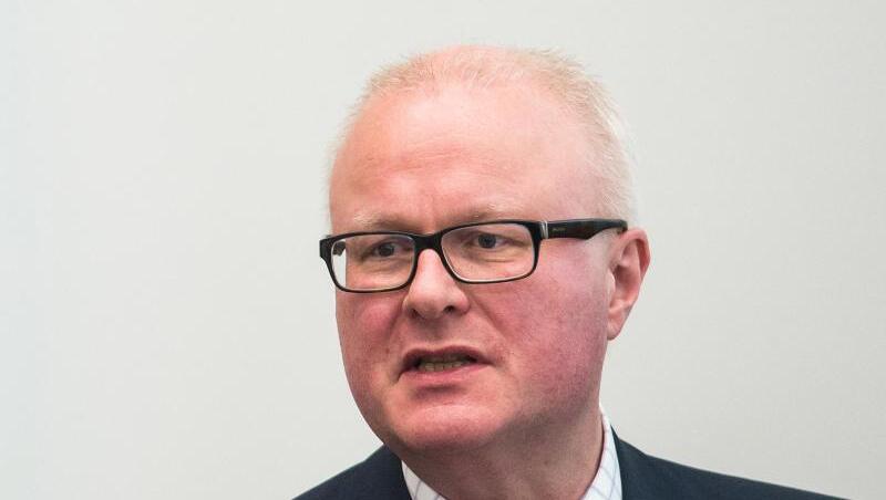 Thomas Schäfer ist im Alter von 54 Jahren gestorben. Thomas Schäfer ist im Alter von 54 Jahren gestorben.