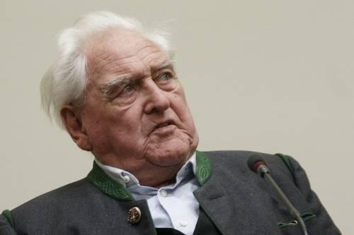 Ist Josef Scheungraber für den Mord an 14 Menschen verantwortlich?