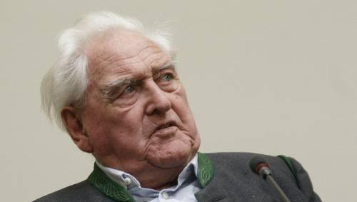 Ist Josef Scheungraber für den Mord an 14 Menschen verantwortlich? Ist Josef Scheungraber für den Mord an 14 Menschen verantwortlich?