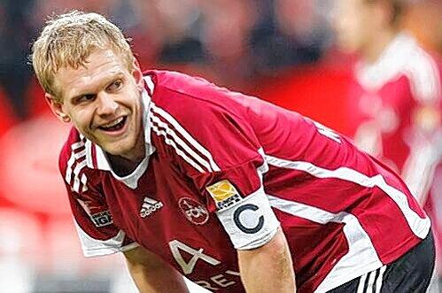 "Das 1:1 gegen die Bayern gibt uns einen Schub": Kapitän Andreas Wolf blickt optimistisch in die Zukunft.