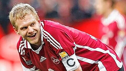 "Das 1:1 gegen die Bayern gibt uns einen Schub": Kapitän Andreas Wolf blickt optimistisch in die Zukunft.