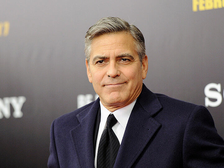 Ist der ewige Junggeselle George Clooney bald unter der Haube?