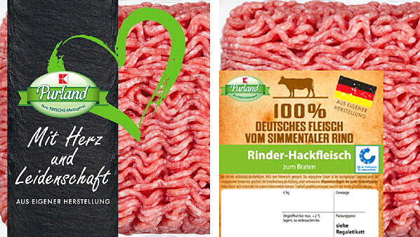 Warnung: Glassplitter in Hackfleisch von Kaufland gefunden. Warnung: Glassplitter in Hackfleisch von Kaufland gefunden.