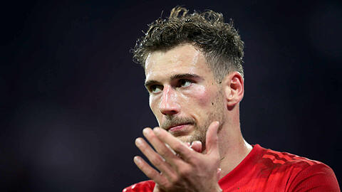 Leon Goretzka wünscht sich Zivilcourage.