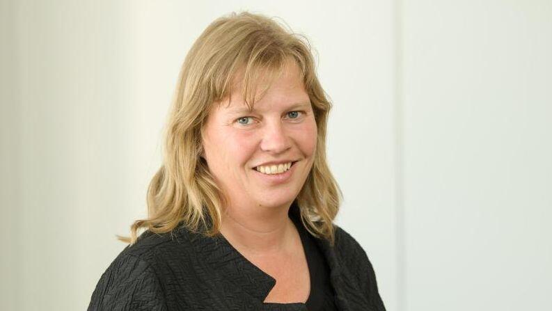Die Abgeordnete Ruth Waldmann (SPD) ist zu sehen. Foto: picture alliance / Peter Kneffel/dpa / Archivbild