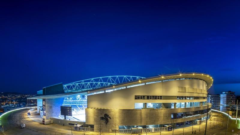 Das Finale der Champions League findet in diesem Jahr im Estádio do Dragao in Porto statt.
