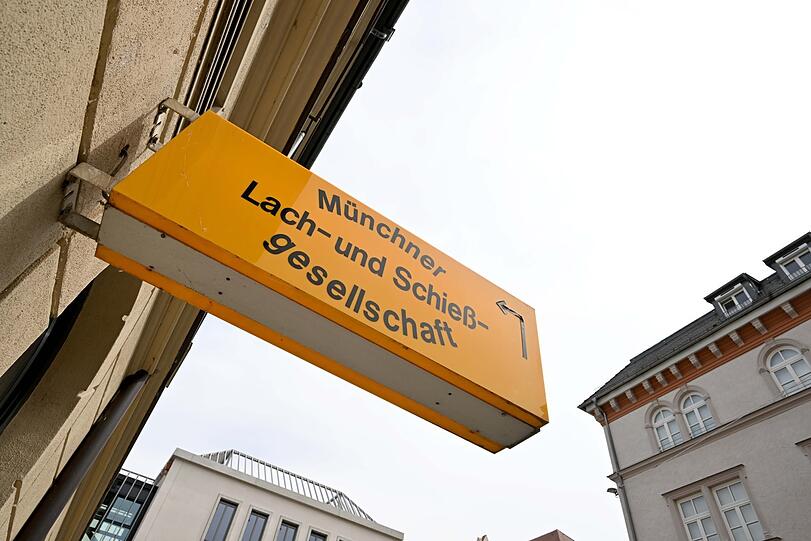 Abgelöst: Der alte Standort in Altschwabing