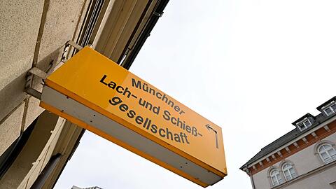 Abgelöst: Der alte Standort in Altschwabing
