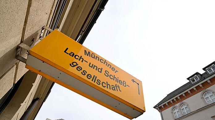 Abgelöst: Der alte Standort in Altschwabing