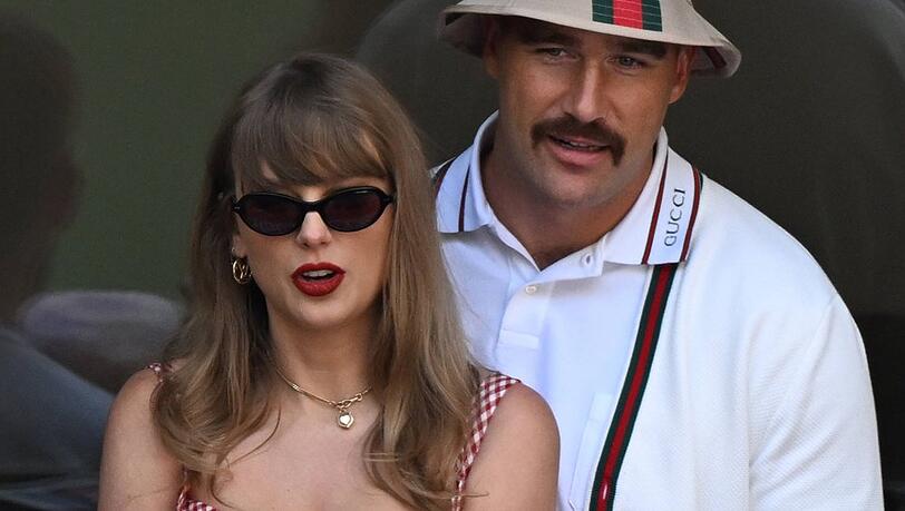 Taylor Swift und Travis Kelce sind seit 2023 ein Paar.