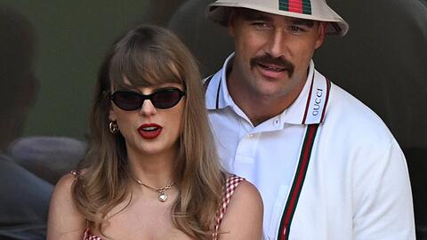 Taylor Swift und Travis Kelce sind seit 2023 ein Paar.