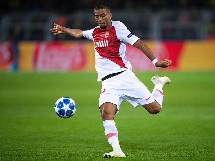 Wechselt auf Leihbasis von AS Monaco zu RB Leipzig in die Bundesliga: Benjamin Henrichs.