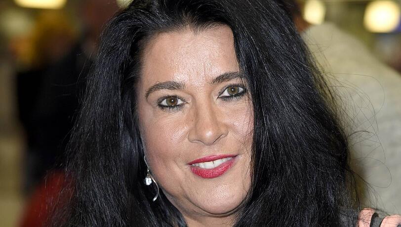 Iris Klein hat das Krankenhaus verlassen und gibt sich kämpferisch.