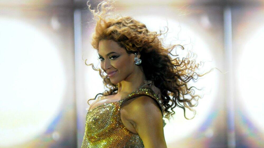 Superstar Beyoncé wünscht sich ein Publikum ganz in Silber ...