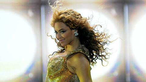Beyoncé träumt von einer "schimmernden menschlichen Discokugel".