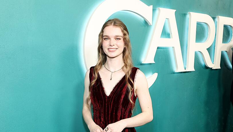 Summer H. Howell spielt die junge Carrie White. In einem Interview spricht sie über ihre Erfahrungen am Set. Summer H. Howell spielt die junge Carrie White. In einem Interview spricht sie über ihre Erfahrungen am Set.