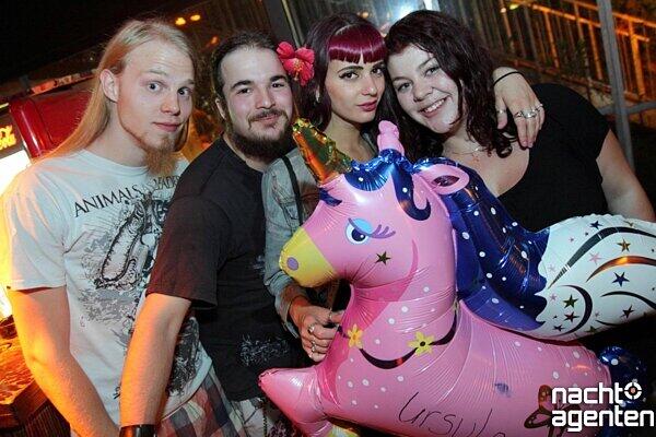 MÜNCHENS NEUE KULT-ROCK-PARTYREIHE im ROXX. Mehr Bilder unter www.nachtagenten.de
