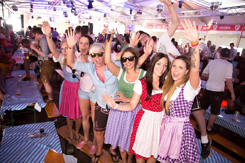 Kroatien 2014: Spring Break Europe: Tabulos und sexy - Irre Party am Meer - Panorama - Abendzeitung München