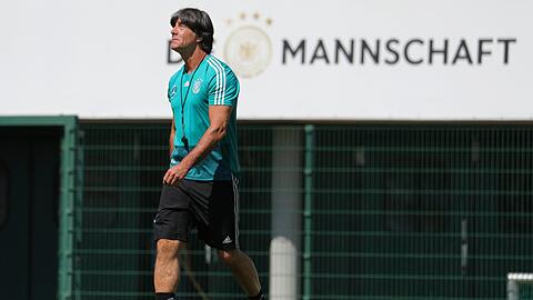Joachim Löw kann zum besten Bundestrainer aller Zeiten aufsteigen.