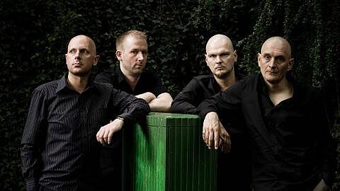 Nur nicht hudeln: Die Mühlheimer Band Bohren & Der Club Of Gore lässt sich Zeit, ihre Stücke bis zum magischen Punkt zu entwickeln.