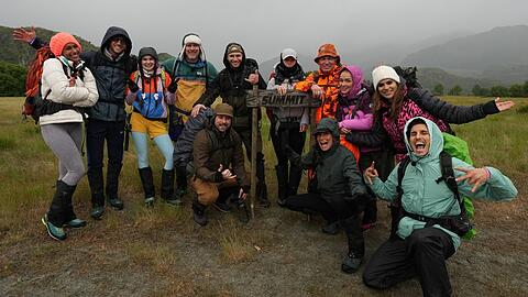Der Cast von "The Summit" ist komplett.