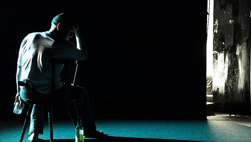 Unter der Regie von Heiko Dietz: "Hamlet" Unter der Regie von Heiko Dietz: "Hamlet"