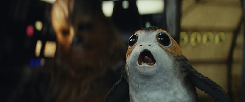 Star Wars Episode VIII: Die letzten Jedi