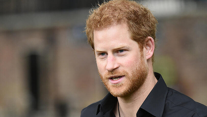 Prinz Harry hat aus seiner eigenen Geschichte gelernt Prinz Harry hat aus seiner eigenen Geschichte gelernt