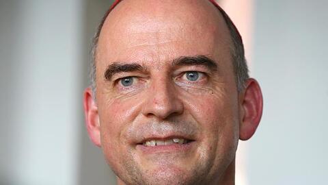 Der Würzburger Bischof Franz Jung. Foto: Karl-Josef Hildenbrand/dpa