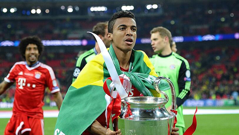 Ehemaliger Bayern-Spieler: Luiz Gustavo. Ehemaliger Bayern-Spieler: Luiz Gustavo.