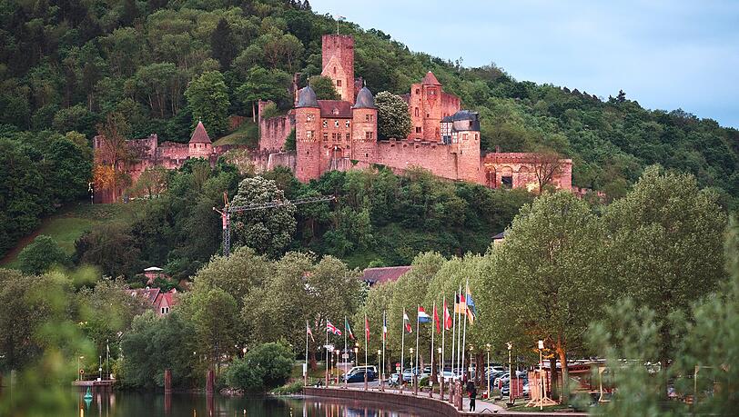 Wertheim im Taubertal: Zwei Fl&uuml;sse, eine Region und zahlreiche M&ouml;glichkeiten an Abwechslung und voller &Uuml;berraschung.