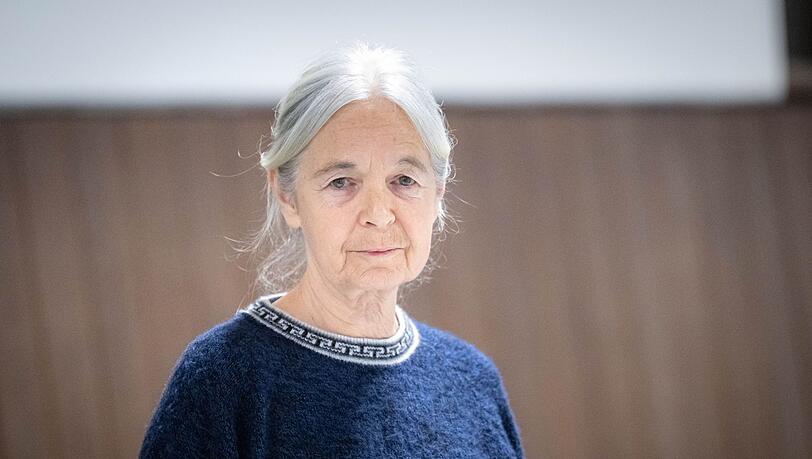 Der Prozess gegen Klette vor dem Landgericht Verden d&uuml;rfte bald enden. (Archivbild)