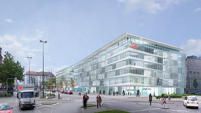 Wie eine x-beliebige Einkaufsmeile: Der neue Entwurf für den Hauptbahnhof. Wie eine x-beliebige Einkaufsmeile: Der neue Entwurf für den Hauptbahnhof.