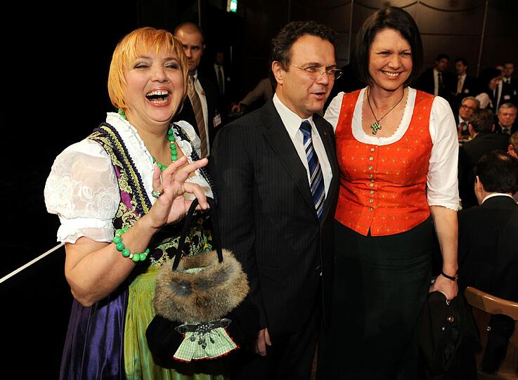 Nockherberg 2012: Alle Bilder...