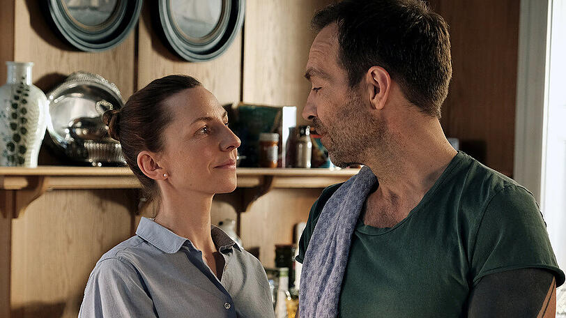 "Fast perfekt verliebt": Isabel (Katharina Schüttler) und Ivo (Aleksandar Jovanovic) sind zwar grundverschieden, aber ein "fast perfektes" Paar.