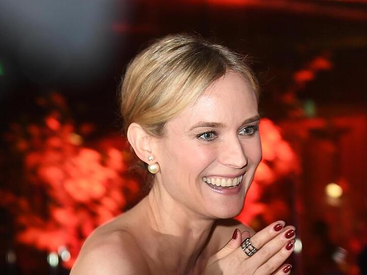 Diane Kruger liebt Frankreich.