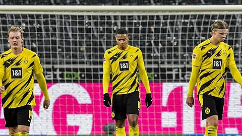 Borussia Dortmund braucht mal wieder ein Erfolgserlebnis.